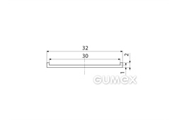 SILIKONPROFILE U-FORM